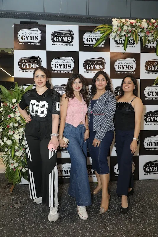 Kris Gethin GYMS, Vikaspuri