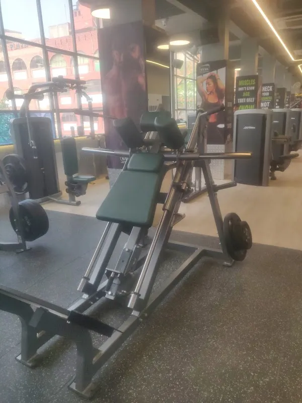 Kris Gethin GYMS, Vikaspuri
