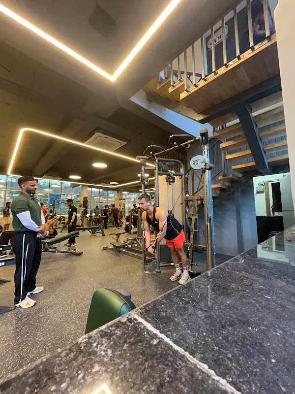 Kris Gethin GYMS, Vikaspuri