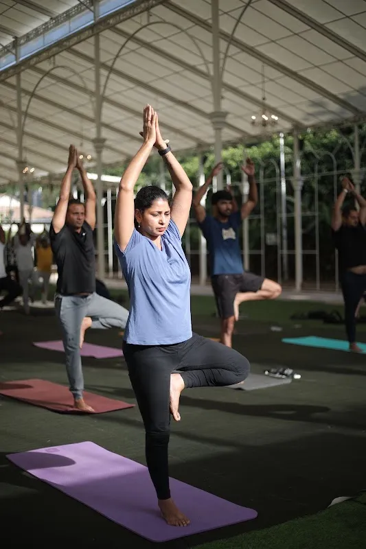 SreeYoga Bangalore