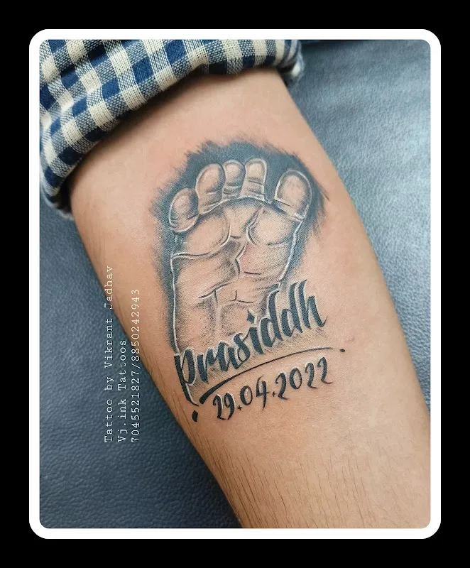 VJ.INKTATTOOS STUDIO