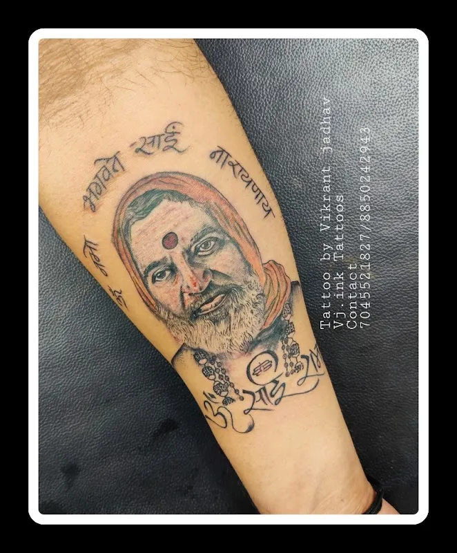 VJ.INKTATTOOS STUDIO