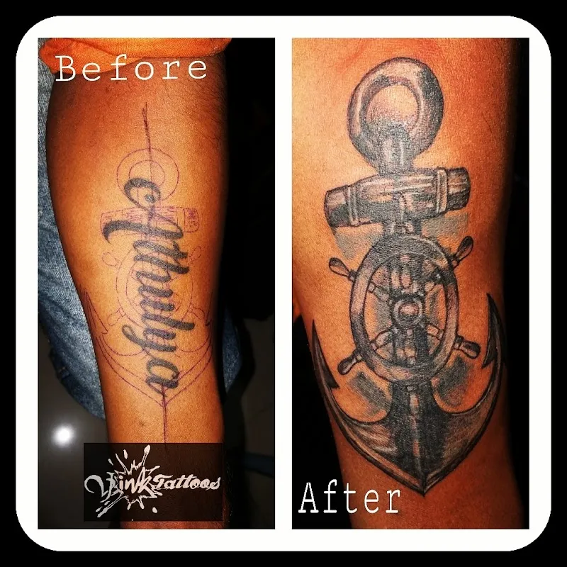 VJ.INKTATTOOS STUDIO