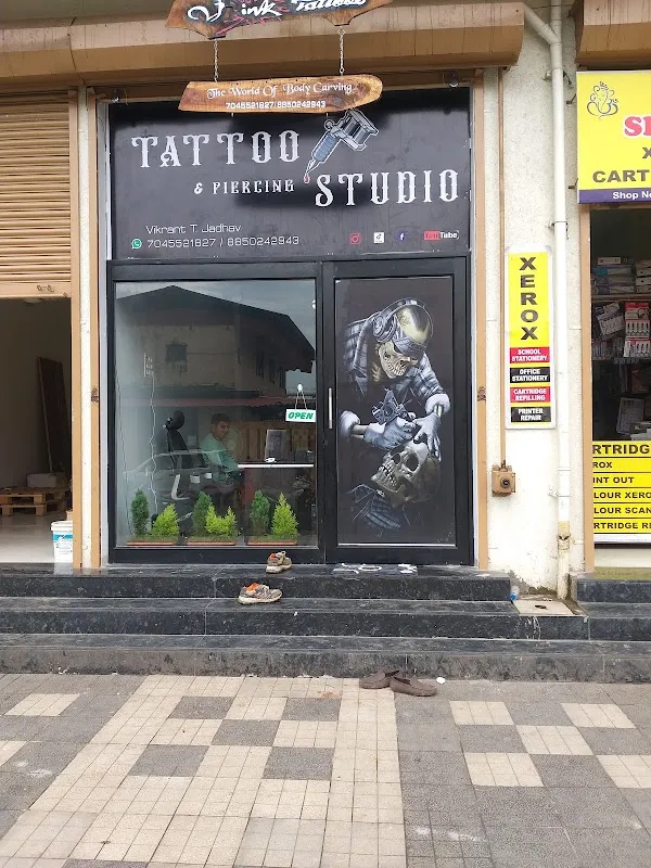 VJ.INKTATTOOS STUDIO