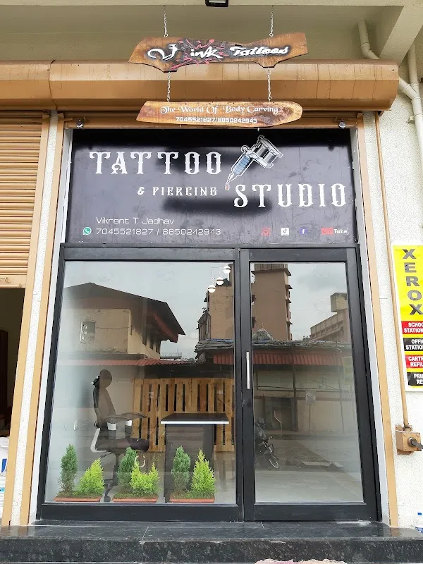 VJ.INKTATTOOS STUDIO