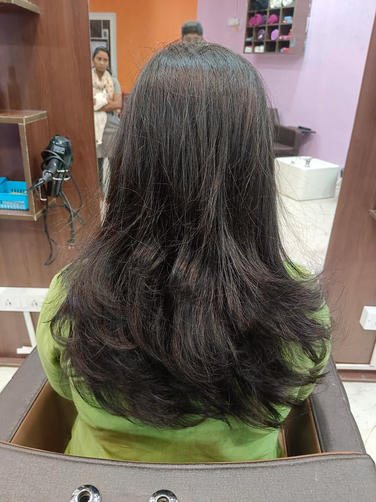 New Green Trends Makeup Studio Parlour Academy