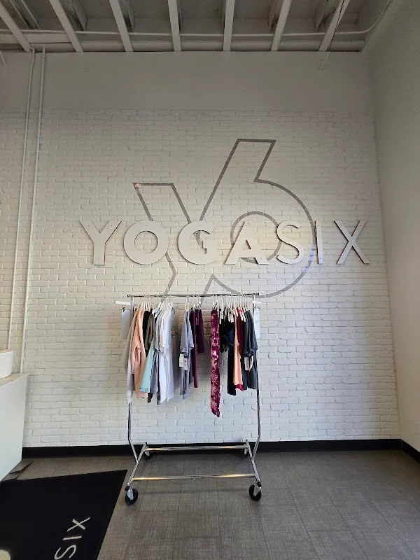 YogaSix Geneva