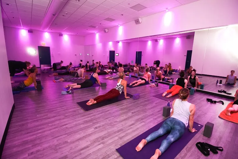 YogaSix Geneva