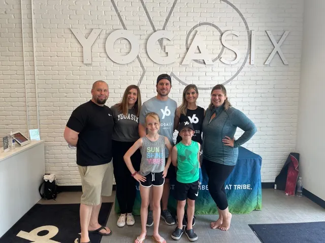 YogaSix Geneva
