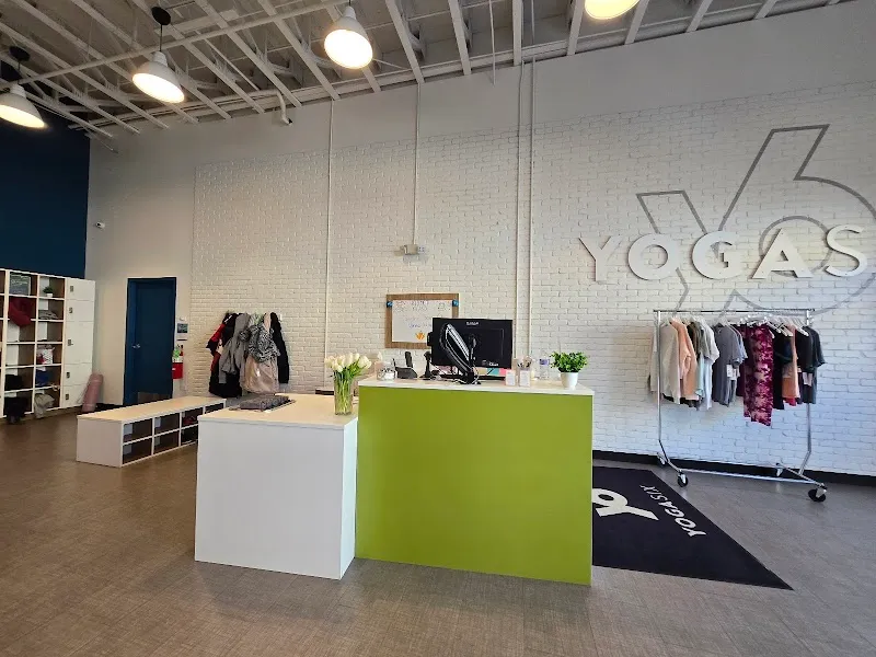 YogaSix Geneva