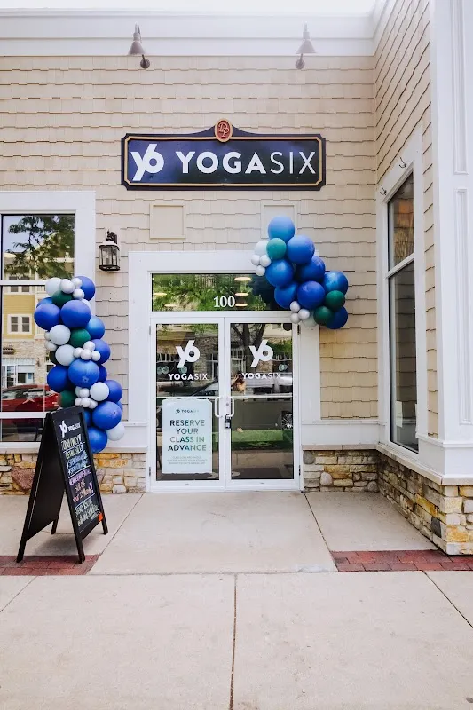 YogaSix Geneva