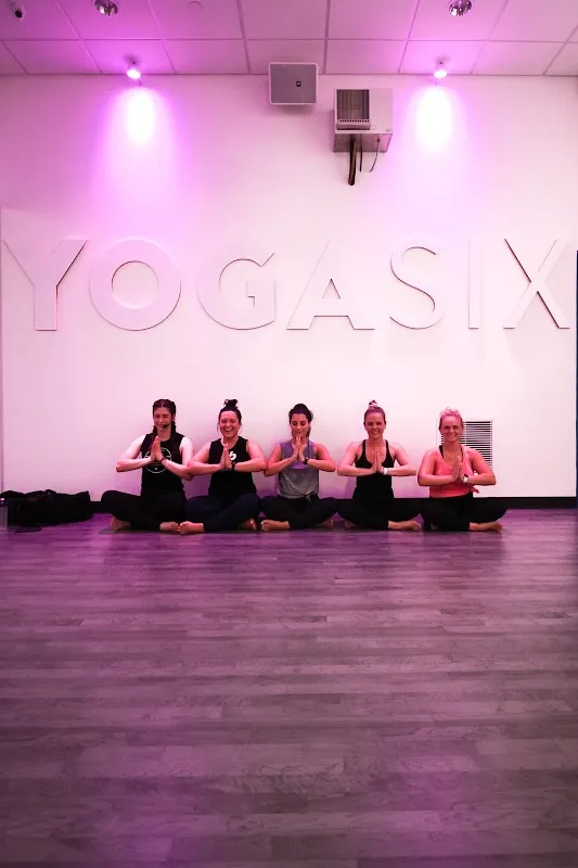 YogaSix Geneva