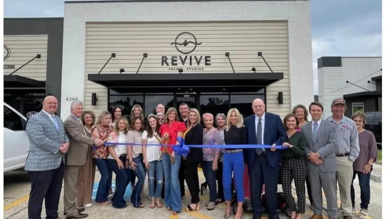 Revive Salon Studios