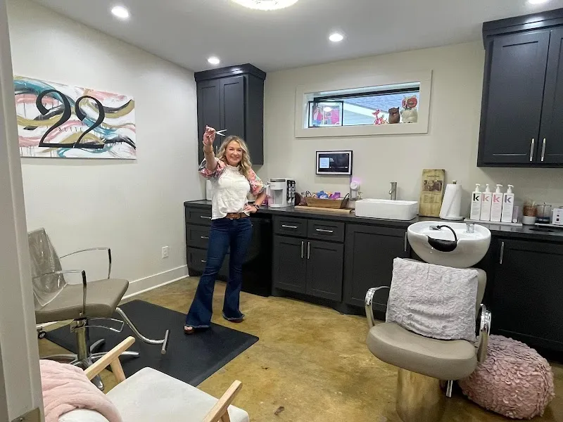 Revive Salon Studios