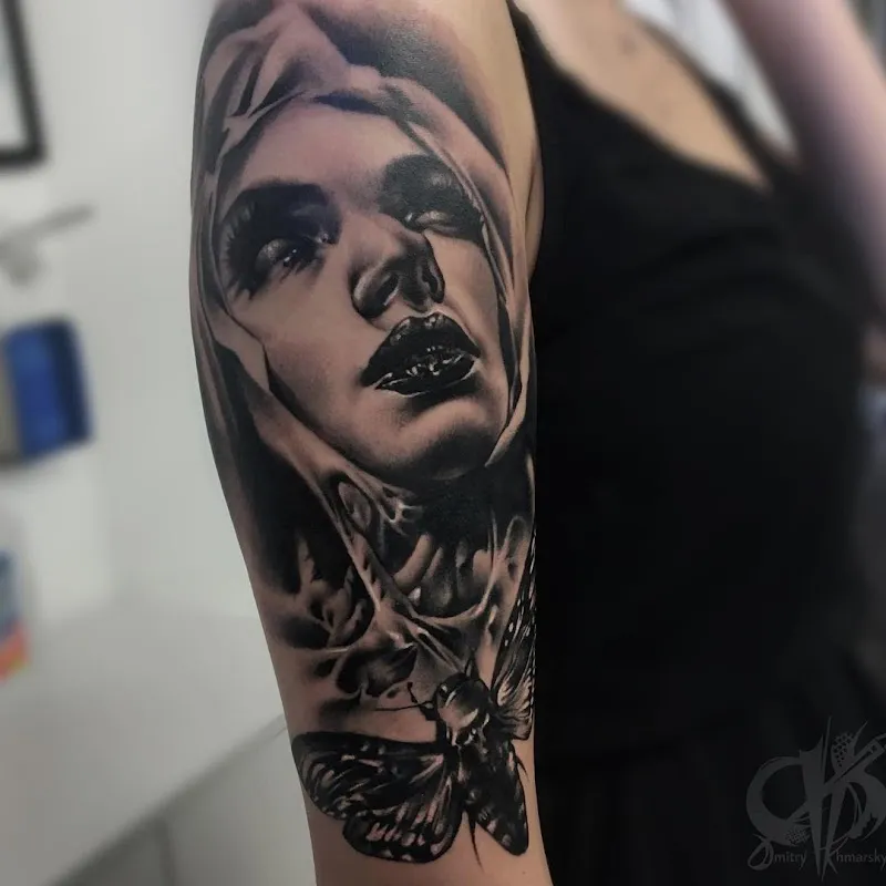 Inksane Tattoo & Piercings