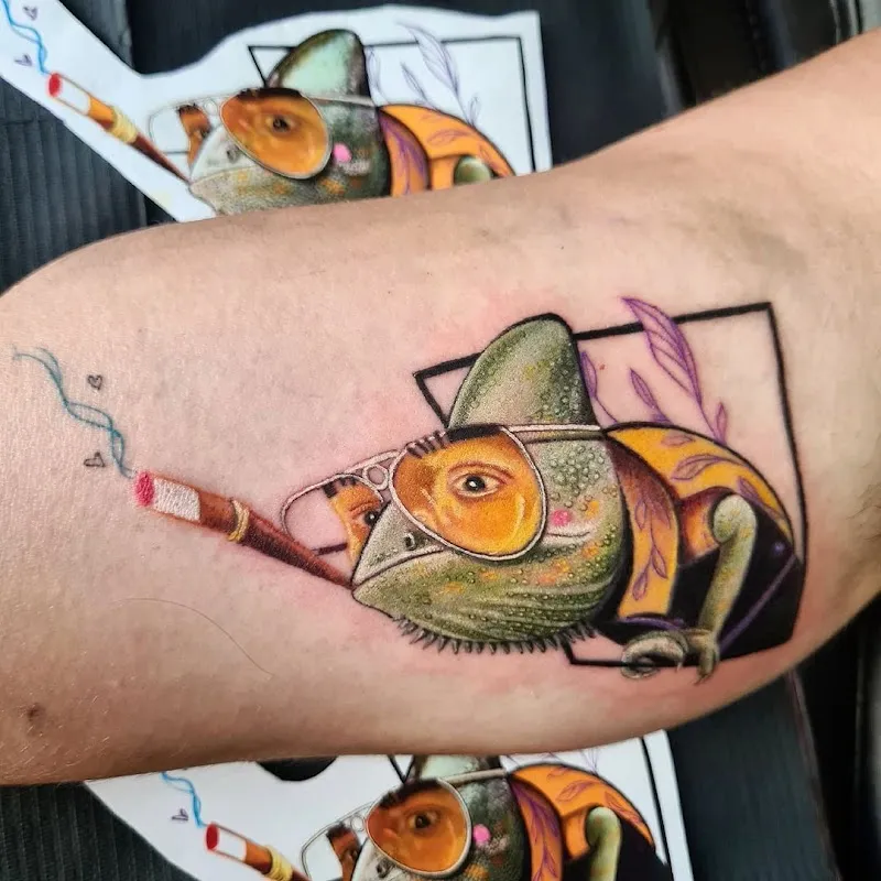 Inksane Tattoo & Piercings