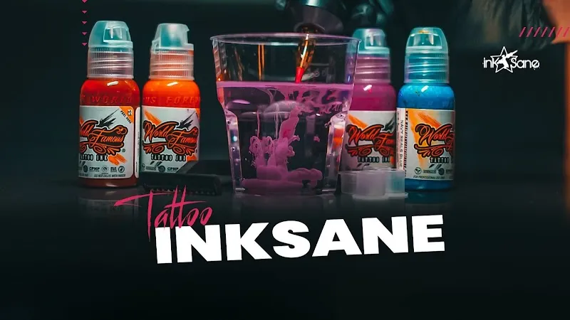 Inksane Tattoo & Piercings