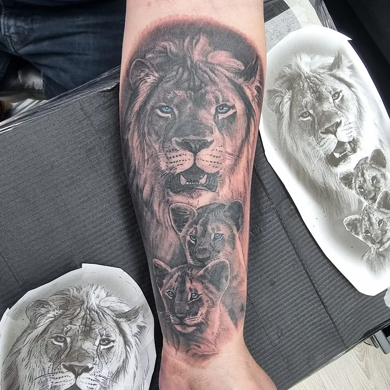 Inksane Tattoo & Piercings