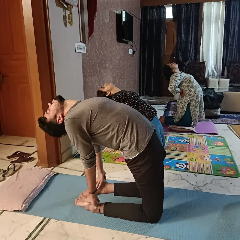 Kasturi Yoga Classes