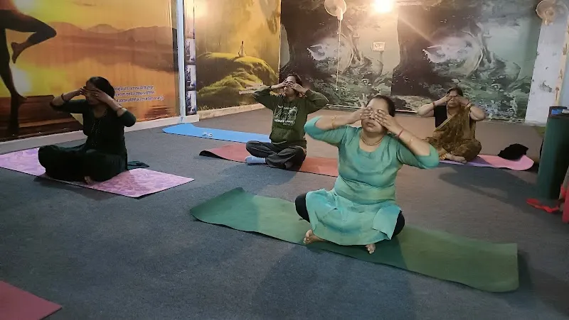 Kasturi Yoga Classes