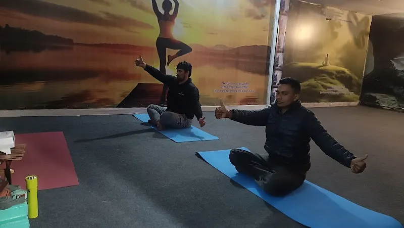 Kasturi Yoga Classes