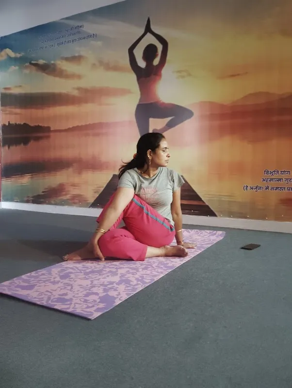 Kasturi Yoga Classes
