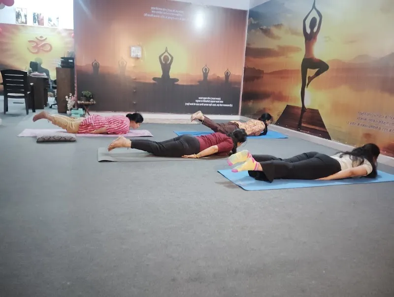 Kasturi Yoga Classes