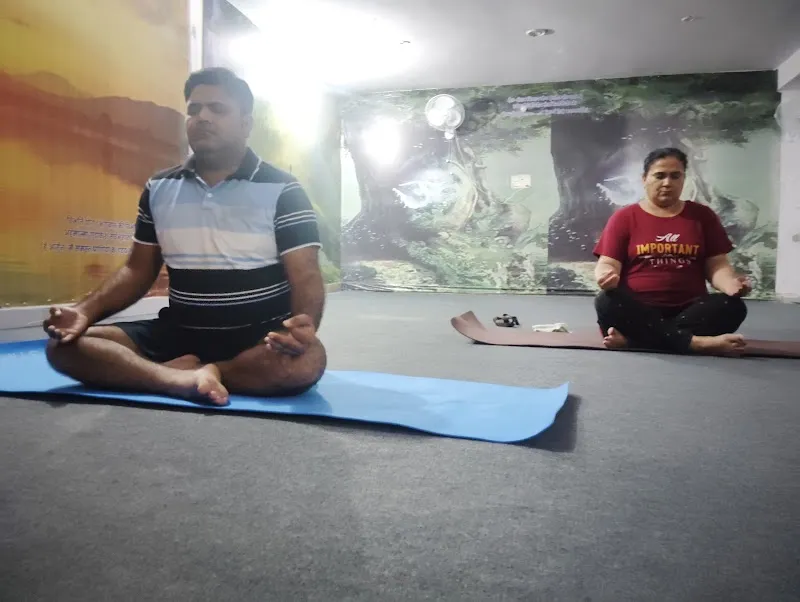 Kasturi Yoga Classes
