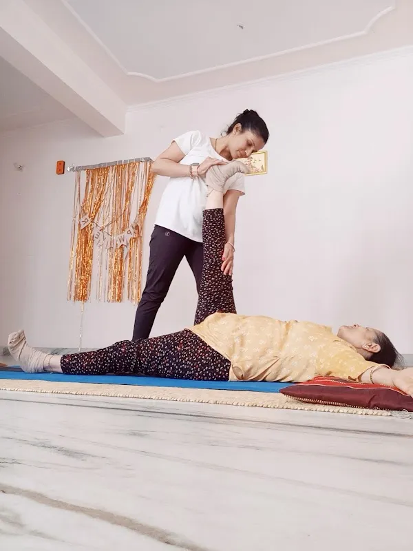 Kasturi Yoga Classes