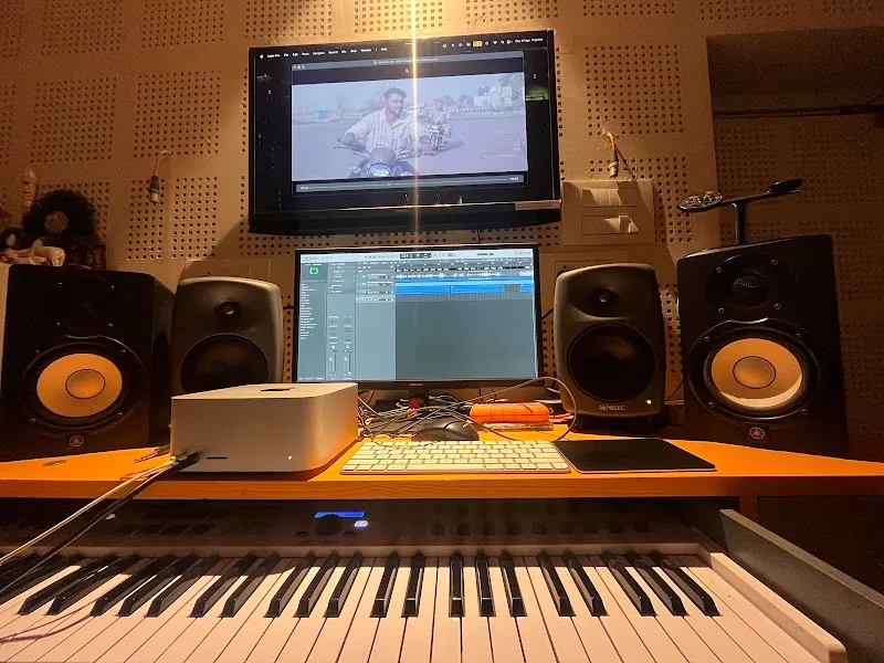Swarank Music Studio