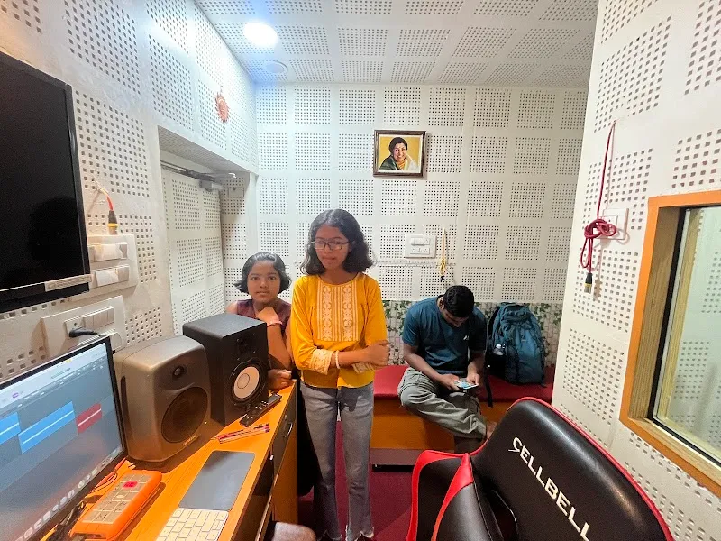 Swarank Music Studio