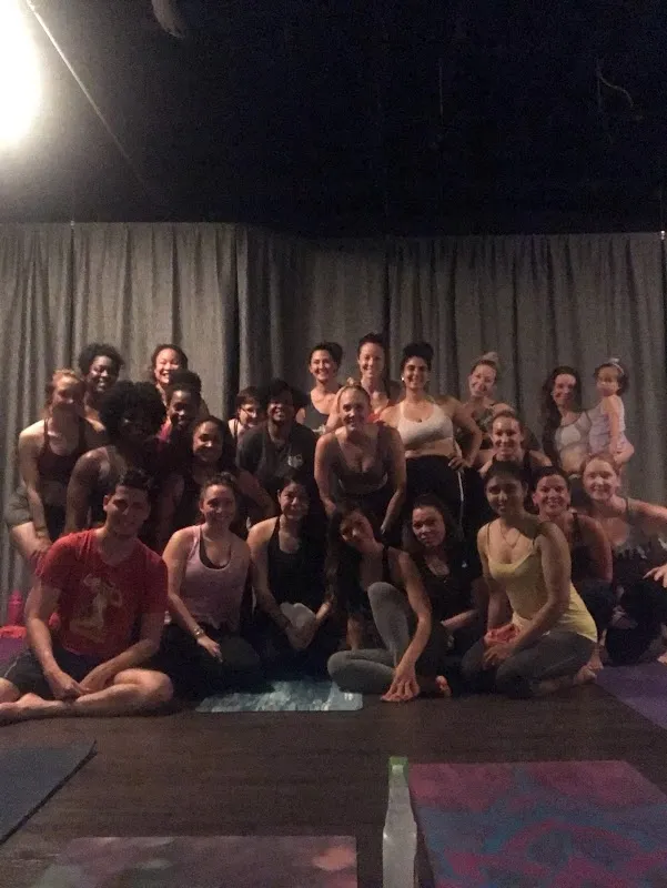Tribal Yoga House