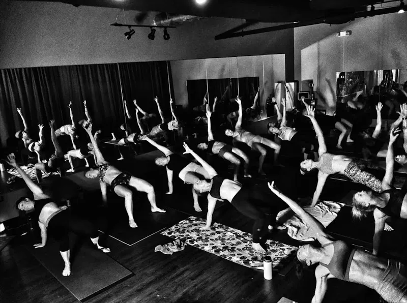 Tribal Yoga House