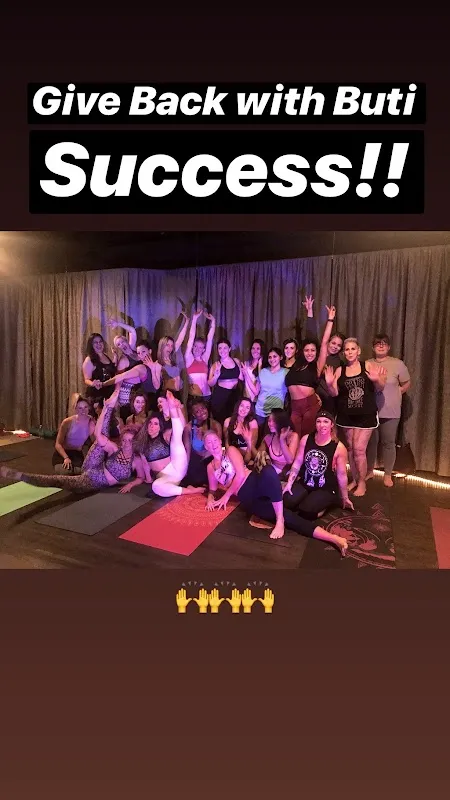 Tribal Yoga House