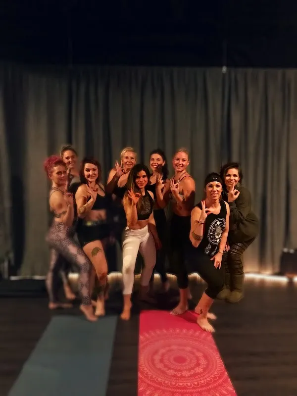 Tribal Yoga House
