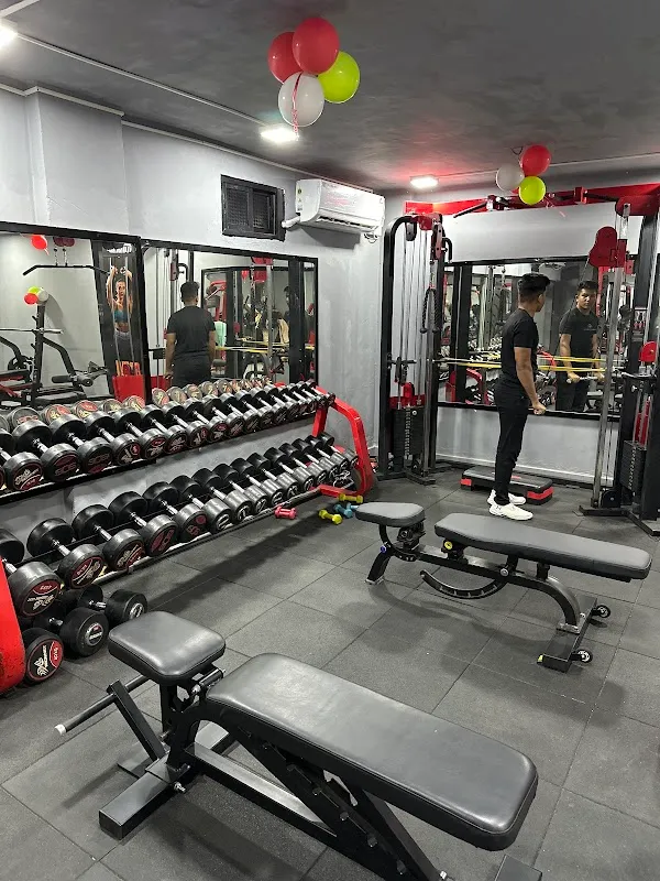 Pro Fitness Center