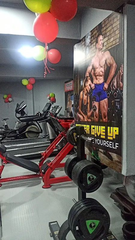 Pro Fitness Center