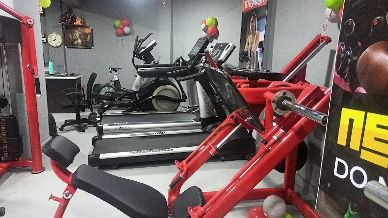 Pro Fitness Center