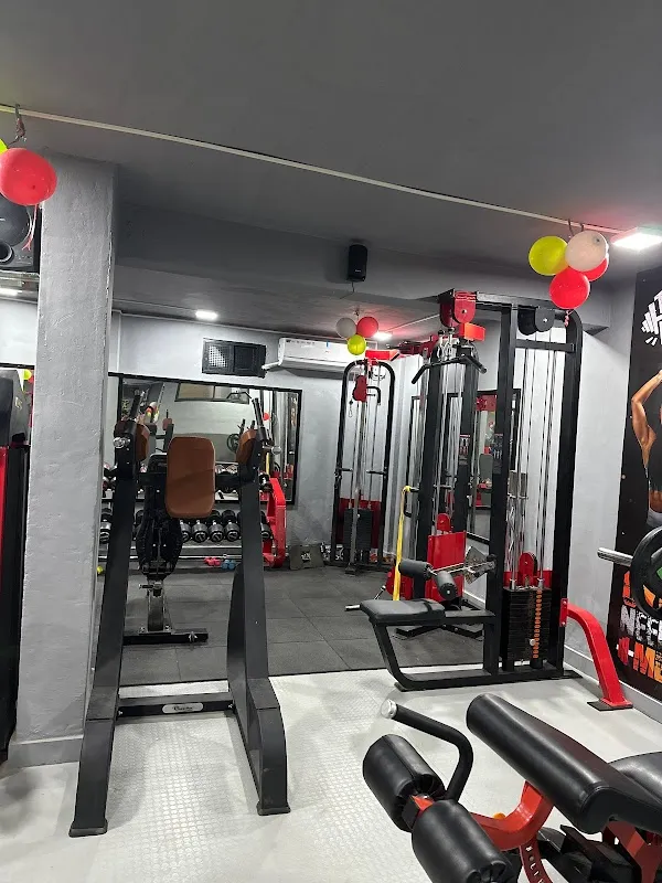 Pro Fitness Center