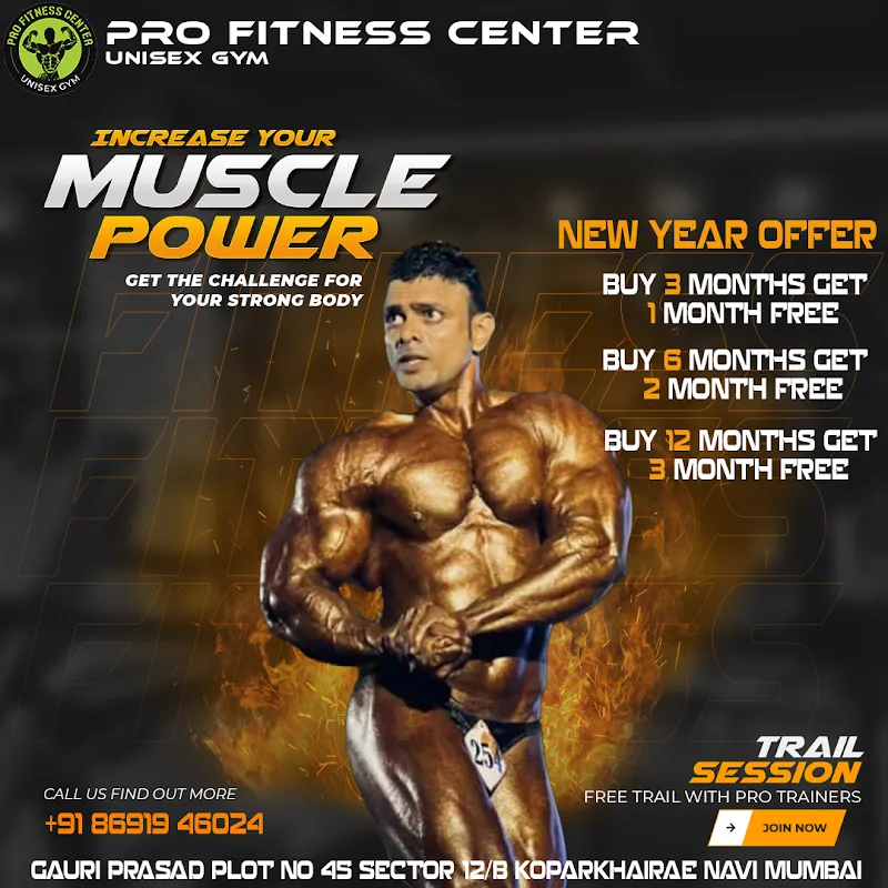 Pro Fitness Center