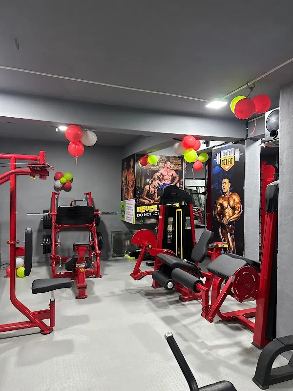 Pro Fitness Center