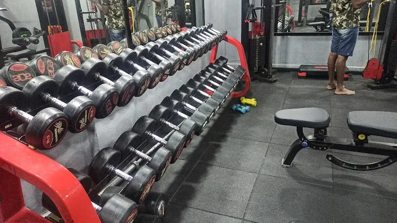 Pro Fitness Center