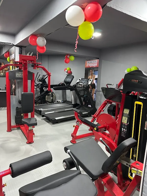 Pro Fitness Center