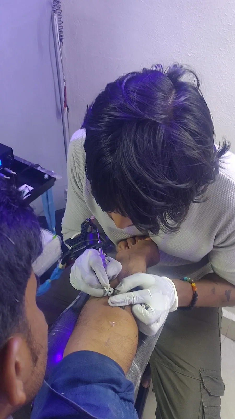 AMMIT TATTOO STUDIO PUNE