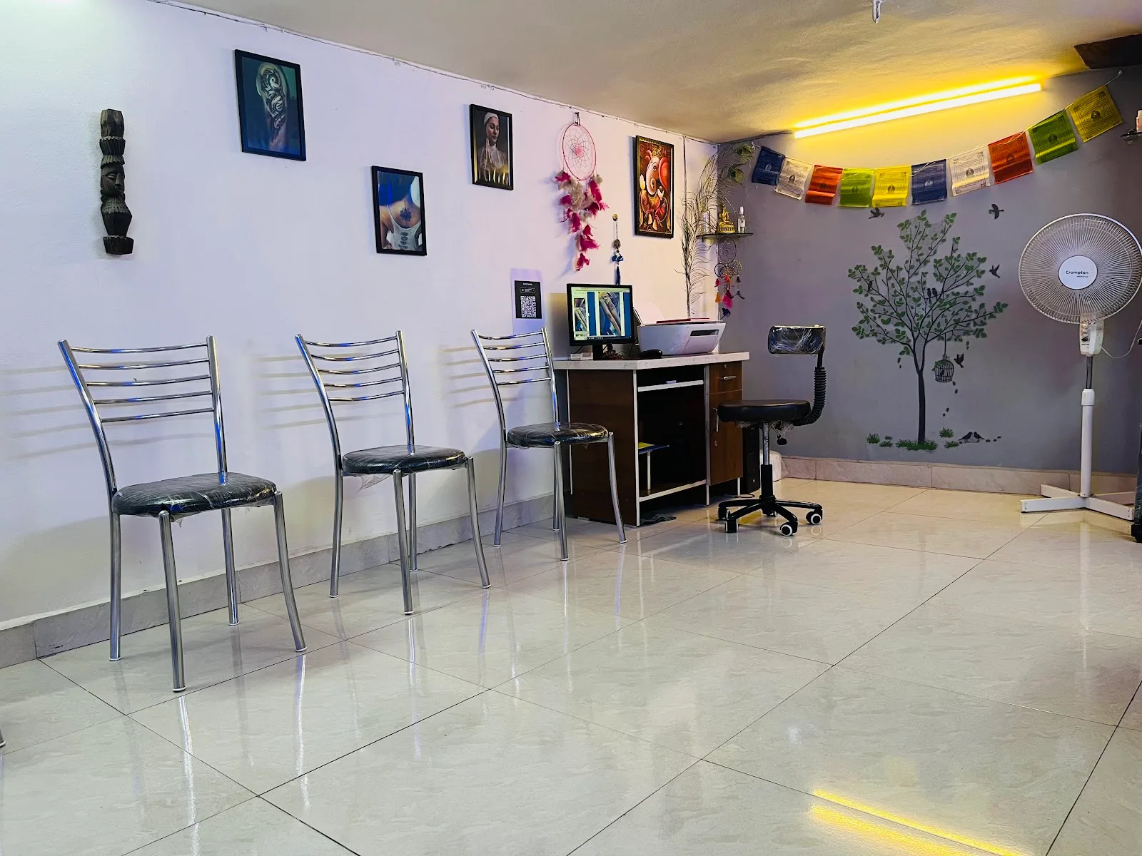 AMMIT TATTOO STUDIO PUNE