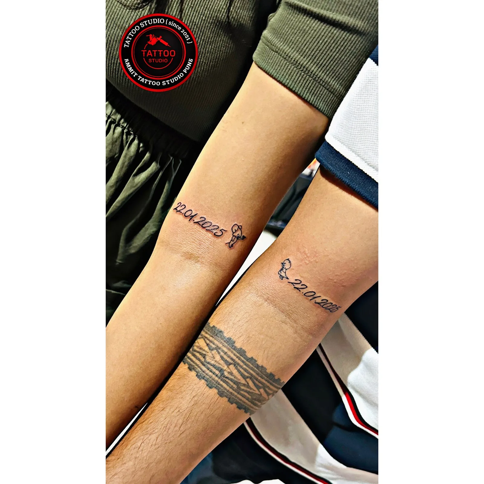 AMMIT TATTOO STUDIO PUNE