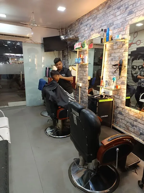 Scissors & Hair Family Salon