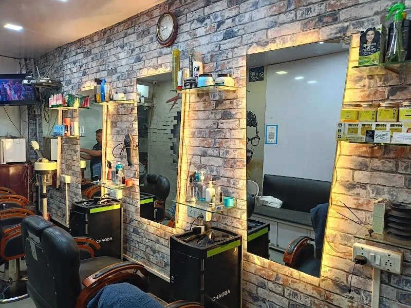 Scissors & Hair Family Salon