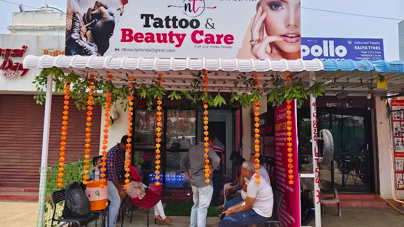 NT Tattoo & Beauty Care