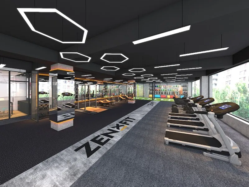 ZenXFit
